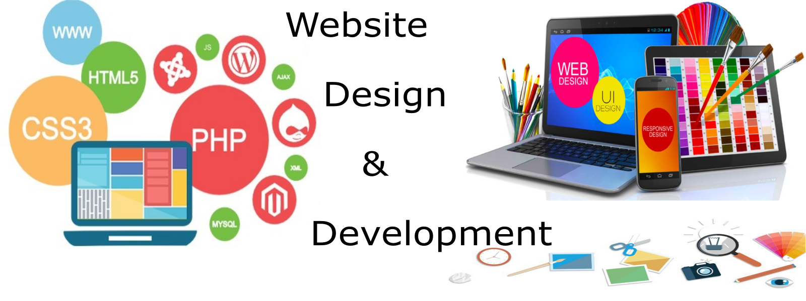 Website Design Development